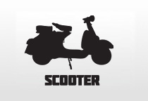 Suzuki Burgman Scooters