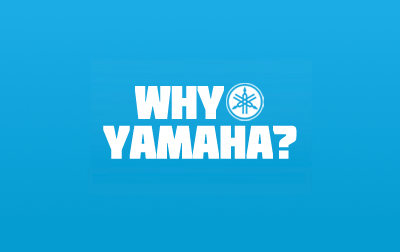 Why Yamaha WaveRunners?