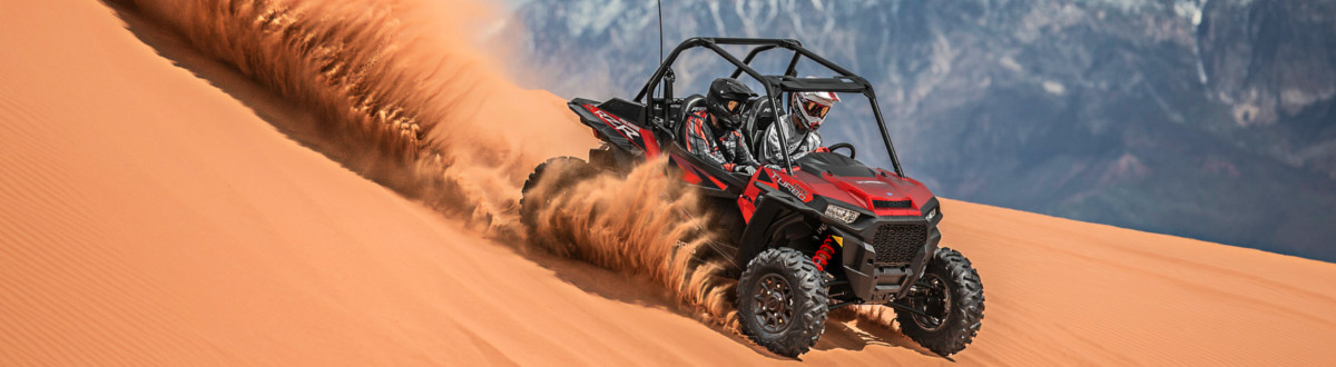 2018 Polaris® RZR XP Turbo Fox Edition for sale in Westfield Powersports, Westfield, Indiana