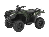 Honda Rancher 4x4 auto IRS ATV