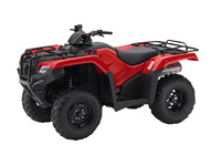 Honda Rancher 4x4 ATV