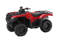 Honda Rancher ES ATV