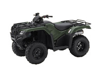 Honda Rancher ATV