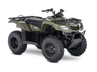 Suzuki KinQuad 200 ASI ATV