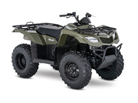 Suzuki KinQuad 400 FSI ATV