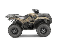Yamaha Kodiak 700 Hunter ATV